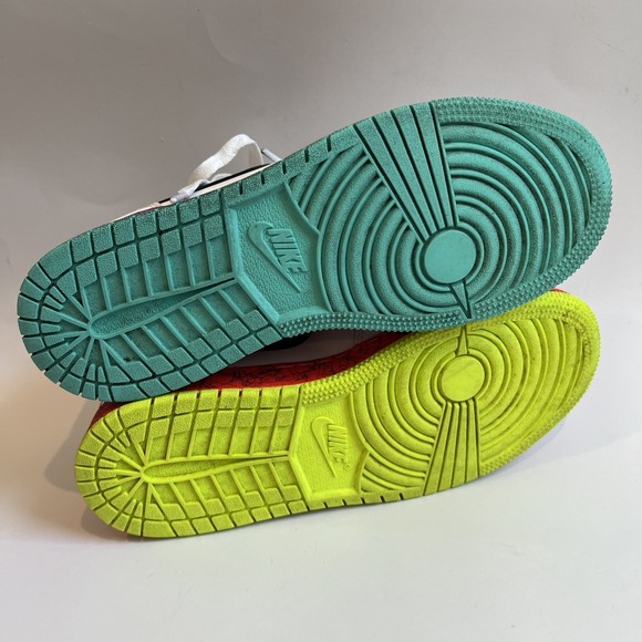 Nike Air Jordan 1 Retro Low GS Grades \